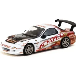 A'PEXi Stage-D FD RX-7 - Mazda - Tarmac Works - 1:64