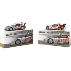 A'PEXi Stage-D FD RX-7 - Mazda - Tarmac Works - 1:64