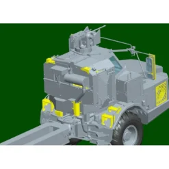 Archer Artillery System FH77BW L52 - Byggmodell - 84579 - Hobby Boss - 1:35