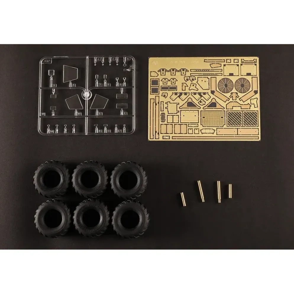 Archer Artillery System FH77BW L52 - Byggmodell - 84579 - Hobby Boss - 1:35
