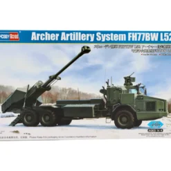 Archer Artillery System FH77BW L52 - Byggmodell - 84579 - Hobby Boss - 1:35