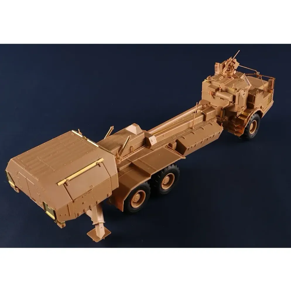 Archer Artillery System FH77BW L52 - Byggmodell - 84579 - Hobby Boss - 1:35