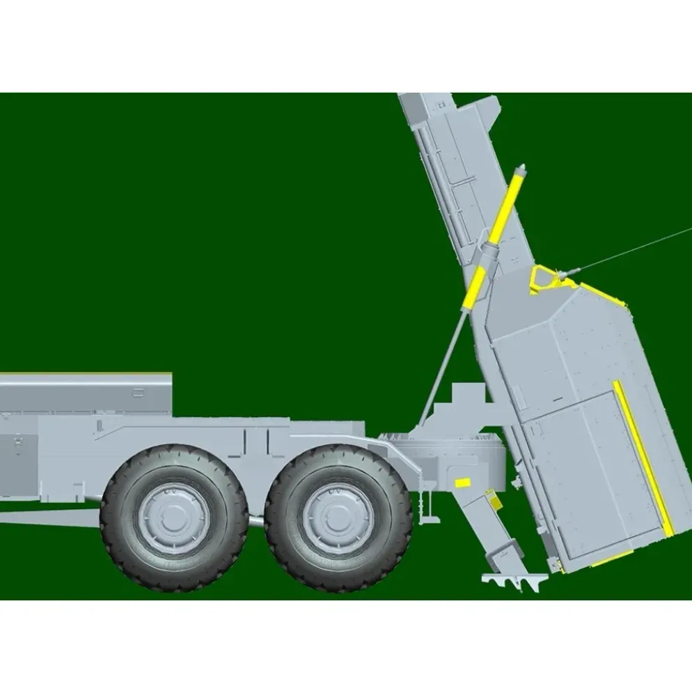 Archer Artillery System FH77BW L52 - Byggmodell - 84579 - Hobby Boss - 1:35