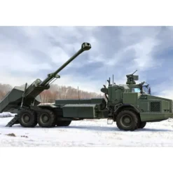 Archer Artillery System FH77BW L52 - Byggmodell - 84579 - Hobby Boss - 1:35