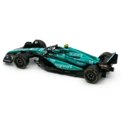 Aston Martin AMR23 #14 - Fernando Alonso - Bburago - 1:43