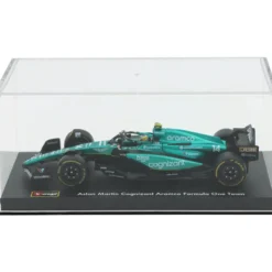 Aston Martin AMR23 #14 - Fernando Alonso - Bburago - 1:43