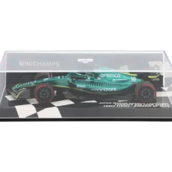 Aston Martin - AMR22 - Lance Stroll #18 - Minichamps - 1:43