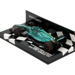 Aston Martin - AMR22 - Lance Stroll #18 - Minichamps - 1:43