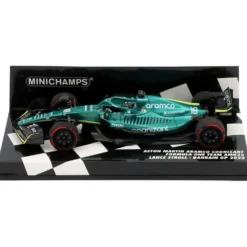 Aston Martin - AMR22 - Lance Stroll #18 - Minichamps - 1:43