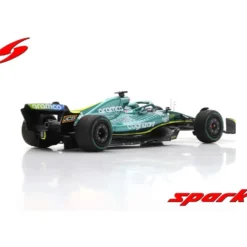Aston Martin - AMR22 - Lance Stroll #18 - Spark - 1:43