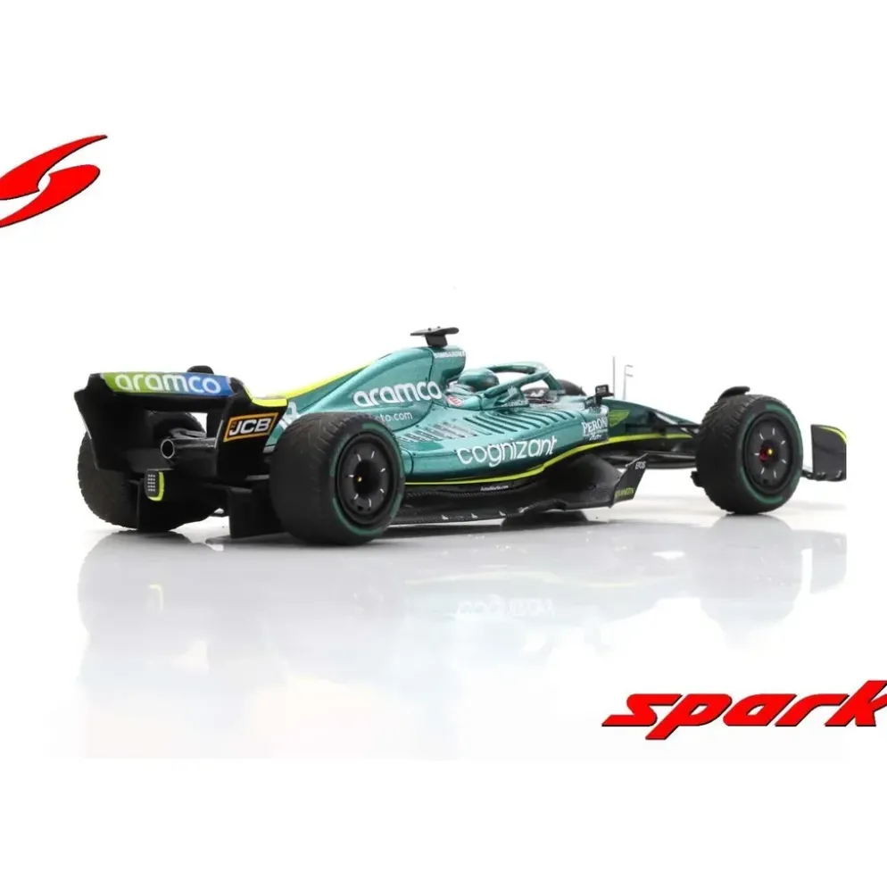 Aston Martin - AMR22 - Lance Stroll #18 - Spark - 1:43