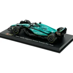Aston Martin AMR23 #18 - Lance Stroll - Bburago - 1:43