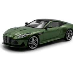 Aston Martin DB12 - 2023 - Grön - Solido - 1:43