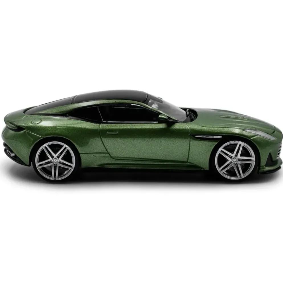 Aston Martin DB12 - 2023 - Grön - Solido - 1:43