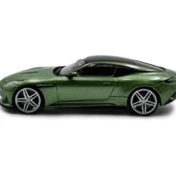 Aston Martin DB12 - 2023 - Grön - Solido - 1:43