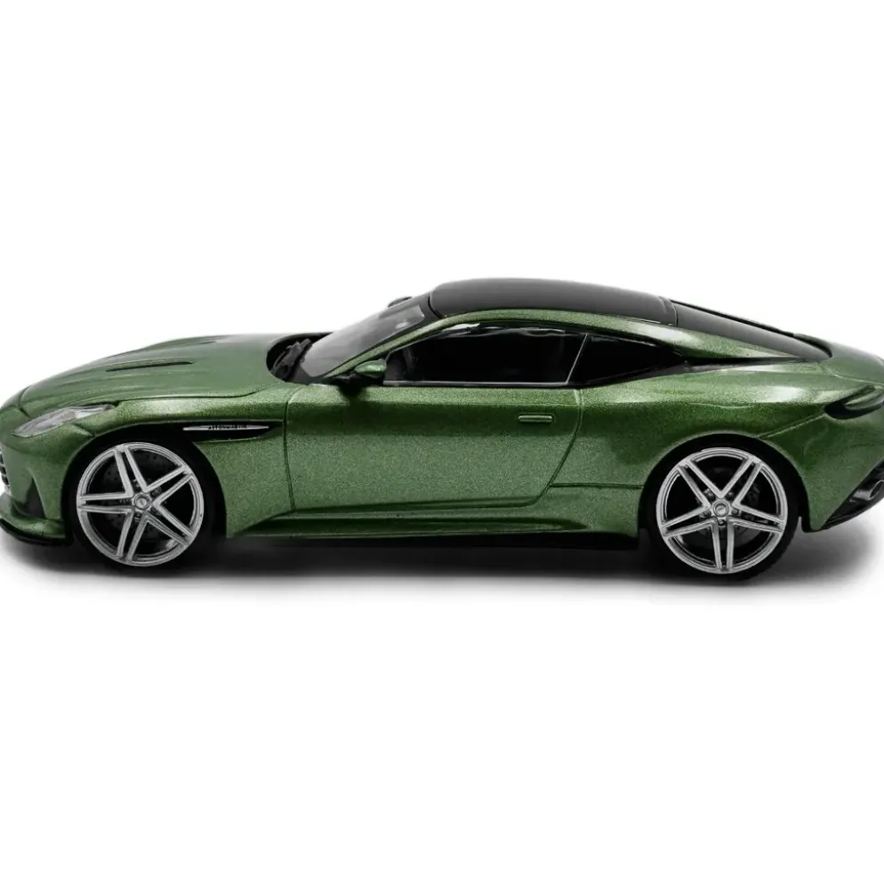 Aston Martin DB12 - 2023 - Grön - Solido - 1:43