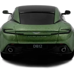 Aston Martin DB12 - 2023 - Grön - Solido - 1:43