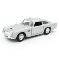 Aston Martin DB5 - James Bond - Goldfinger - Motormax - 1:24