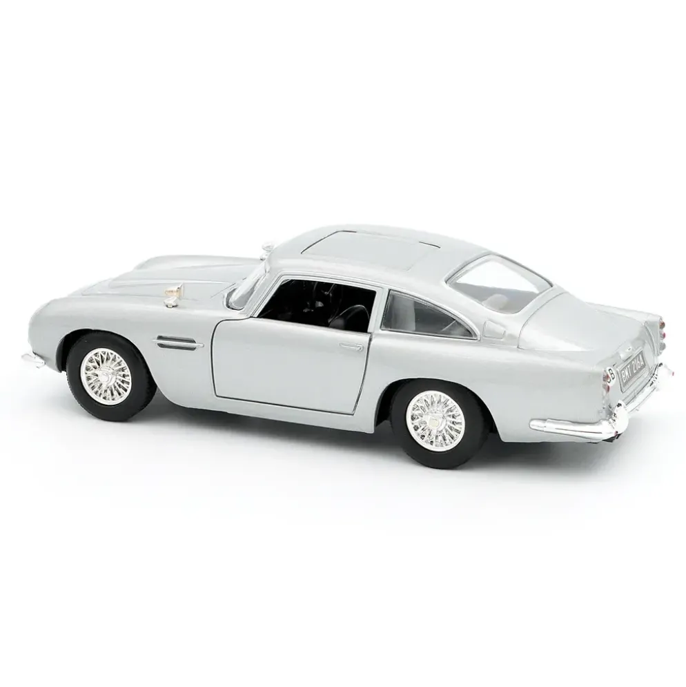 Aston Martin DB5 - James Bond - Goldfinger - Motormax - 1:24