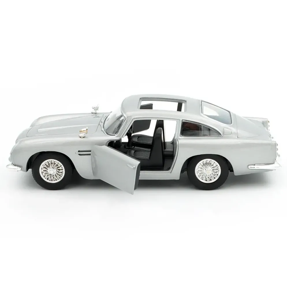 Aston Martin DB5 - James Bond - Goldfinger - Motormax - 1:24