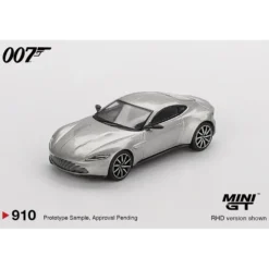Aston Martin DB10 - James Bond Spectre - Mini GT - 1:64