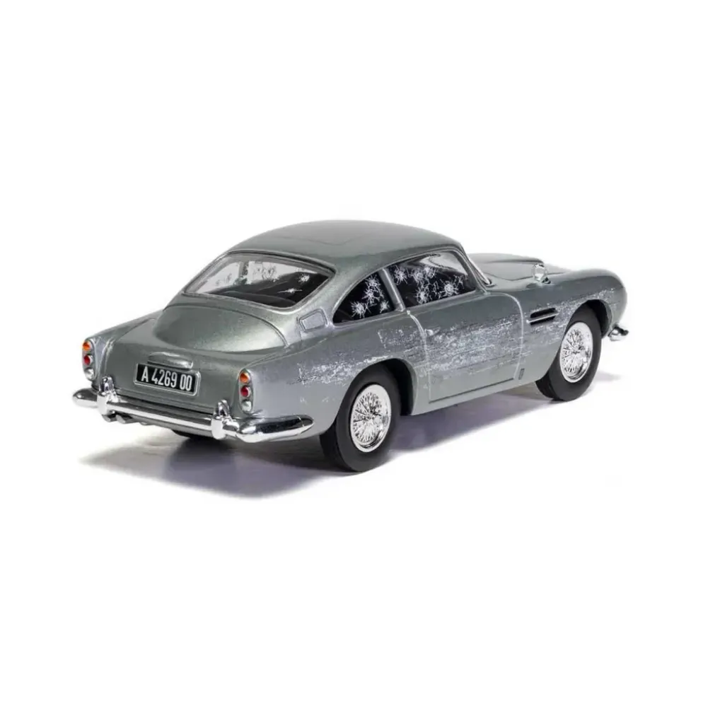 Aston Martin DB5 - No Time To Die - Bond - Corgi - 1:36