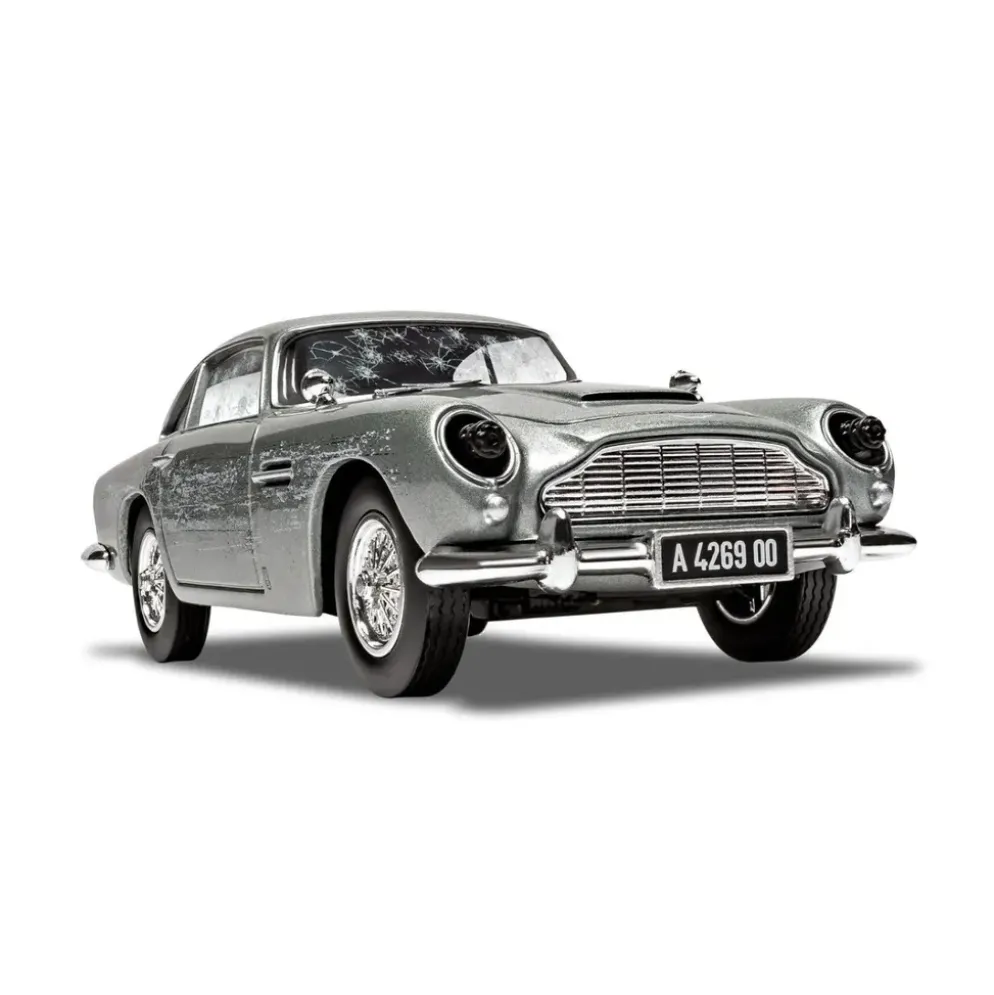 Aston Martin DB5 - No Time To Die - Bond - Corgi - 1:36