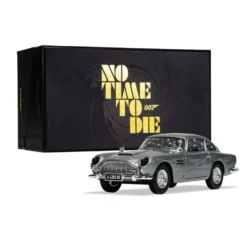 Aston Martin DB5 - No Time To Die - Bond - Corgi - 1:36