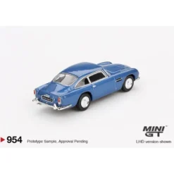 Aston Martin DB5 - Sierra Blue - 954 - Mini GT