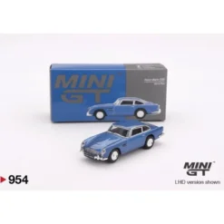 Aston Martin DB5 - Sierra Blue - 954 - Mini GT
