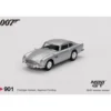 Aston Martin DB5 - Thunderball - Spansk förpackning - James Bond - Mini GT - 1:64