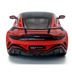 Aston Martin Vantage V12 - Scorpus Red - 2023 - Solido - 1:43