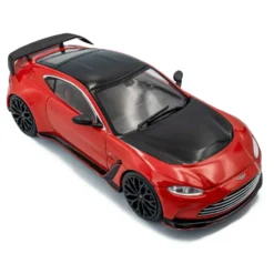 Aston Martin Vantage V12 - Scorpus Red - 2023 - Solido - 1:43