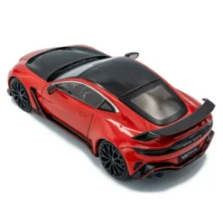 Aston Martin Vantage V12 - Scorpus Red - 2023 - Solido - 1:43