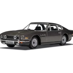 Aston Martin V8 - James Bond - No Time To Die - Corgi - 1:36