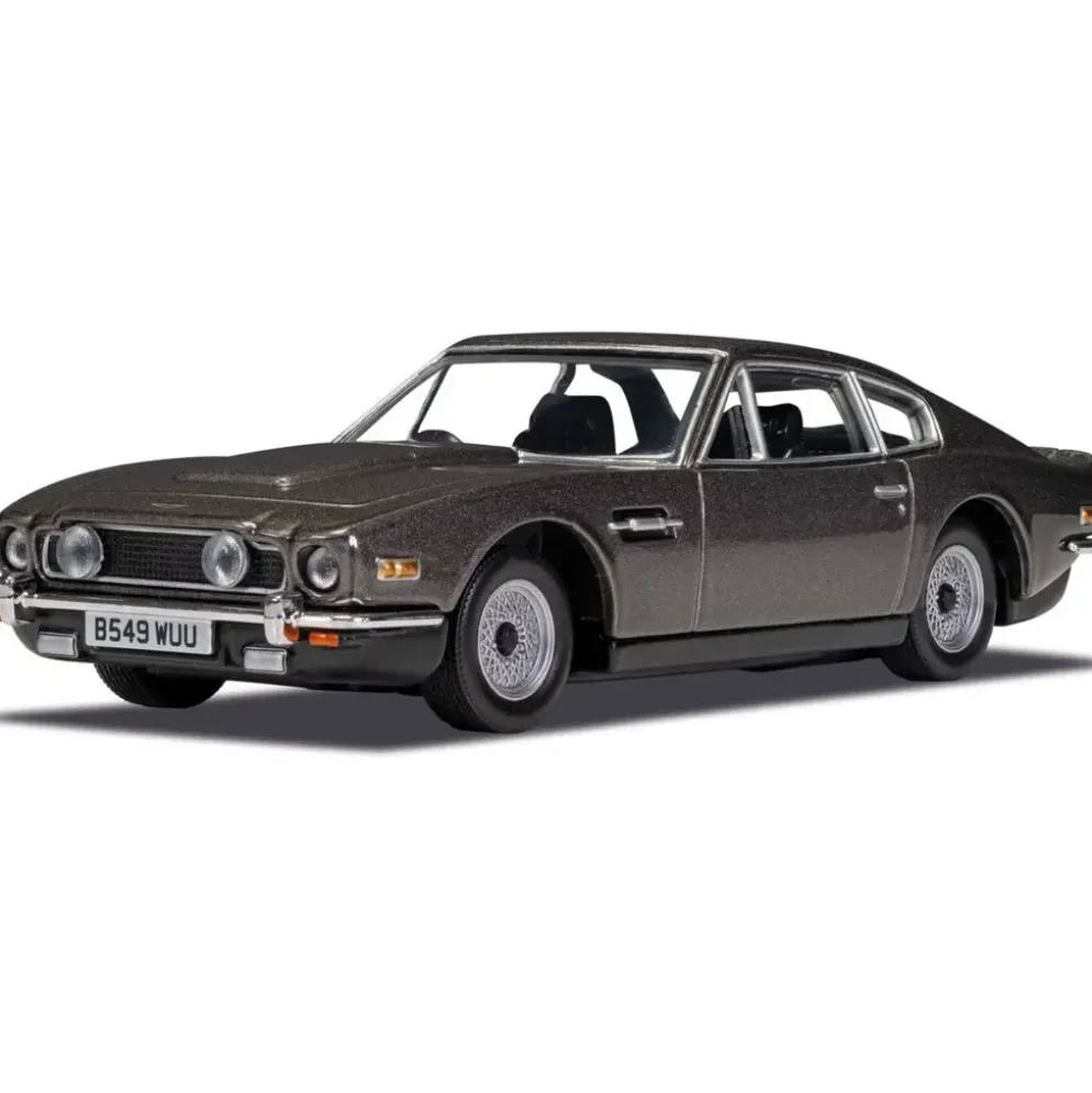 Aston Martin V8 - James Bond - No Time To Die - Corgi - 1:36