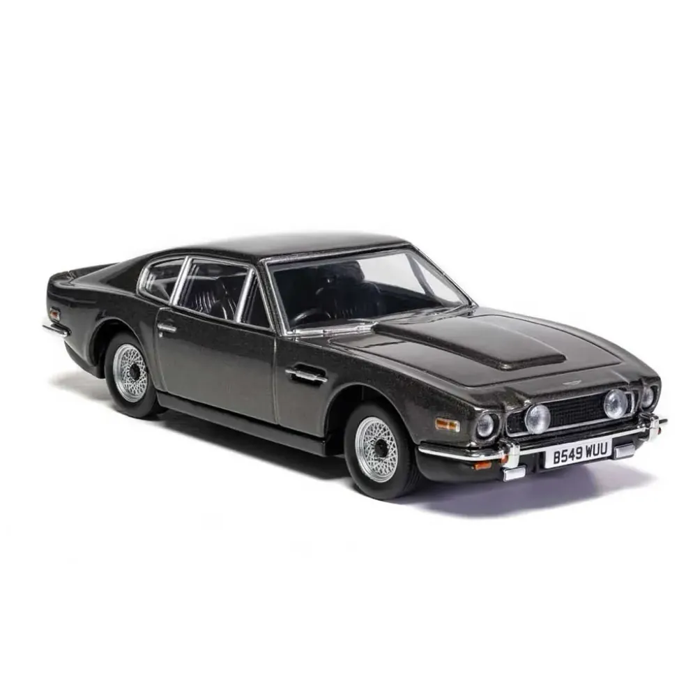 Aston Martin V8 - James Bond - No Time To Die - Corgi - 1:36