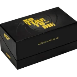 Aston Martin V8 - James Bond - No Time To Die - Corgi - 1:36