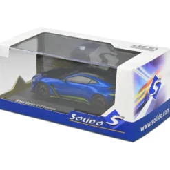 Aston Martin V12 Vantage - 2023 - Blå - Solido - 1:43
