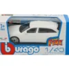 Audi A6 Avant - 2019 - Vit - Bburago - 11 cm