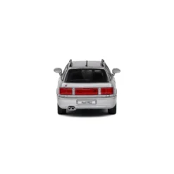 Audi Avant RS2 1995 - Polar Silver - Solido - 1:43