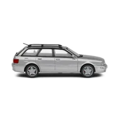 Audi Avant RS2 1995 - Polar Silver - Solido - 1:43