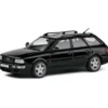 Audi Avant RS2 - 1995 - Svart - Solido - 1:43