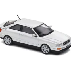 Audi Coupe S2 - 1992 - Vit - Solido - 1:43