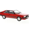 Audi Coupé - 1980 - Röd - MCG - 1:18