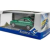 Audi Coupé S2 - Grön - 2003 - Solido - 1:43