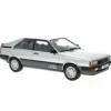 Audi Coupé - 1980 - Silver - MCG - 1:18
