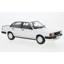 Audi 80 GTE - 1978 - Vit - Modelcar Group - 1:18