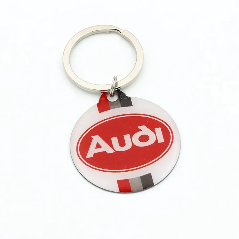 Audi - Nyckelring - Nostalgic Art