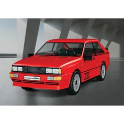 Audi Quattro 1980 - Röd - Klossbyggmodell - 24664 - COBI - 1:35